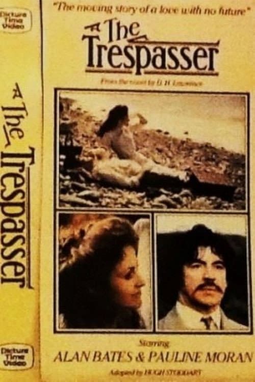 The Trespasser (1981) poster
