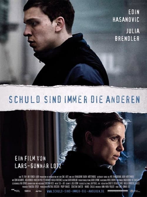 Schuld sind immer die anderen (2012) poster