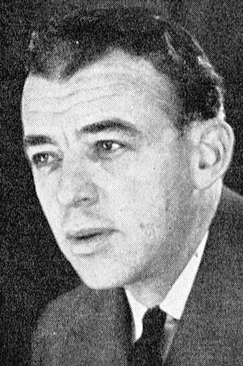 Birger Lensander foto