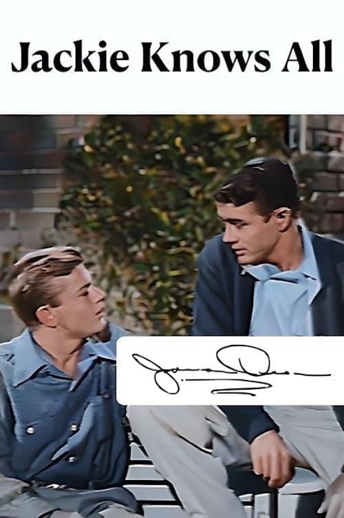 Jackie Knows All (1951) poster