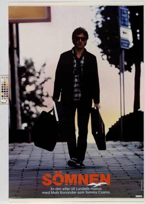 Sömnen (1984) poster