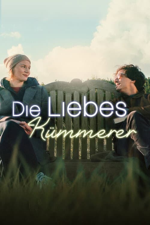 Die Liebeskümmerer (2024) poster