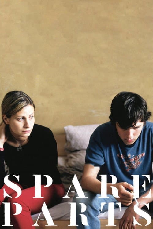 Rezervni deli (2003) poster
