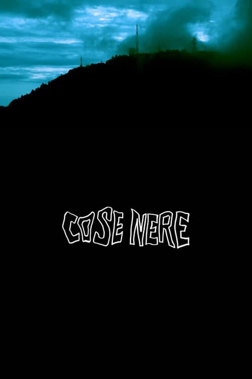 Cose nere (2024) poster