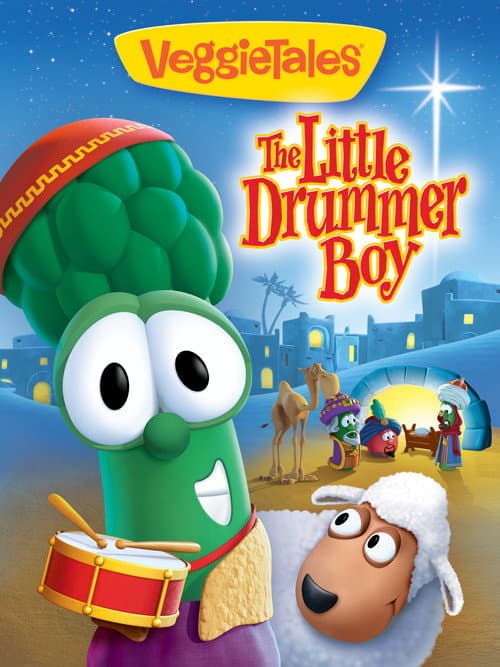 VeggieTales: The Little Drummer Boy (2011) poster