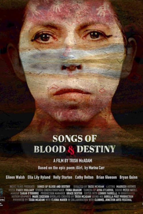 Songs of Blood and Destiny (2023) poster