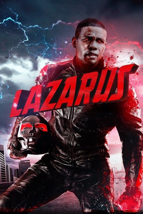 Lazarus (2021) poster