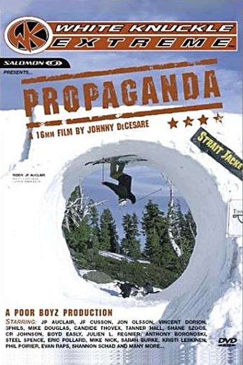 Propaganda (2001) poster