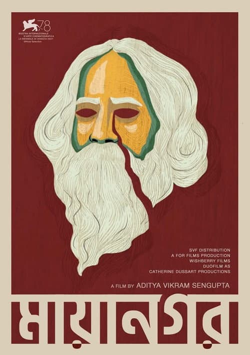 মায়ানগর (2025) poster