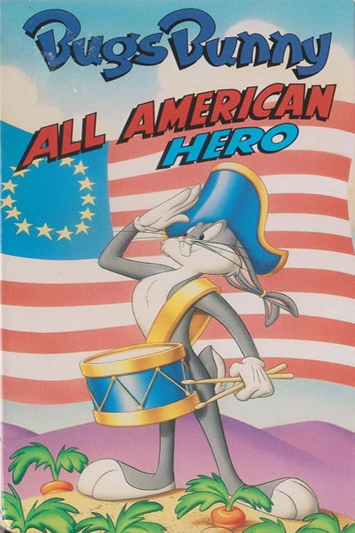 Bugs Bunny: All American Hero (1981) poster