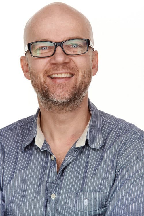 Fredrik Steen foto