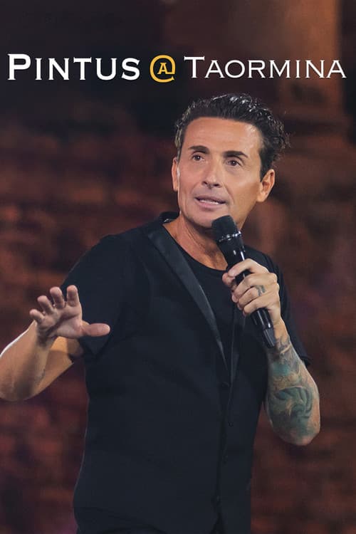 Pintus @Taormina (2022) poster