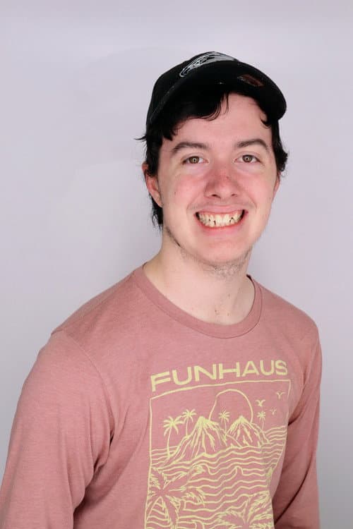 Jay Cline III foto