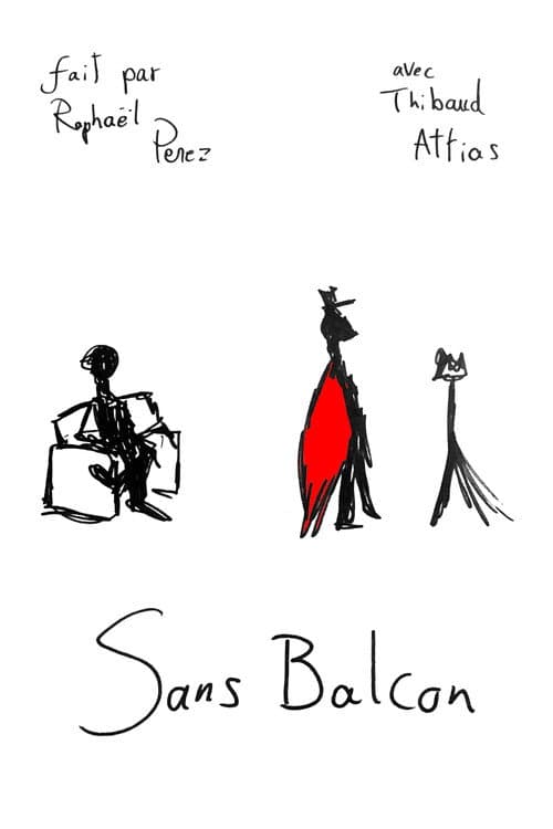 Sans Balcon (2023) poster