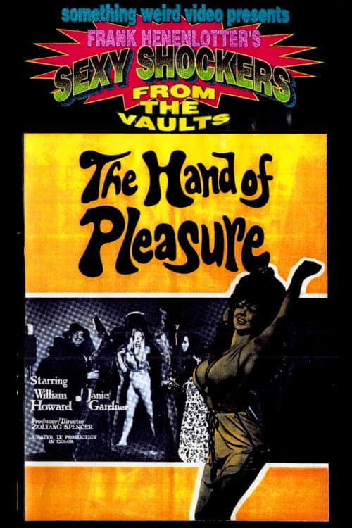 The Hand of Pleasure (1971) poster