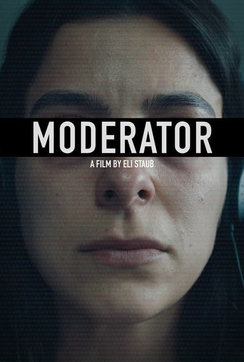 Moderator (2025) poster