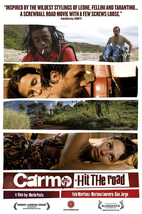 Carmo (2008) poster