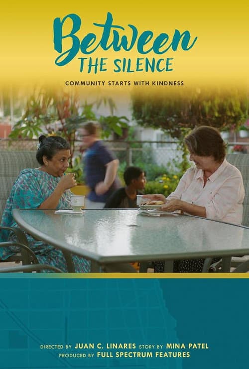 Between the Silence (2022) poster