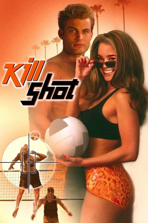 Kill Shot (1995) poster