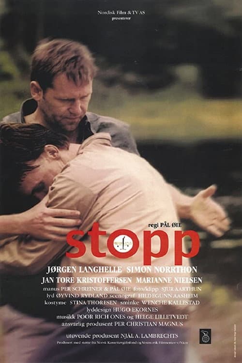 Stopp (1999) poster
