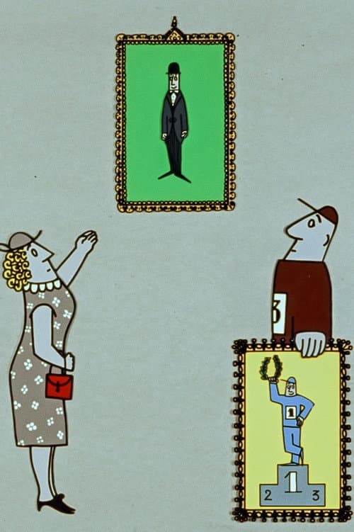 Portrety (1964) poster