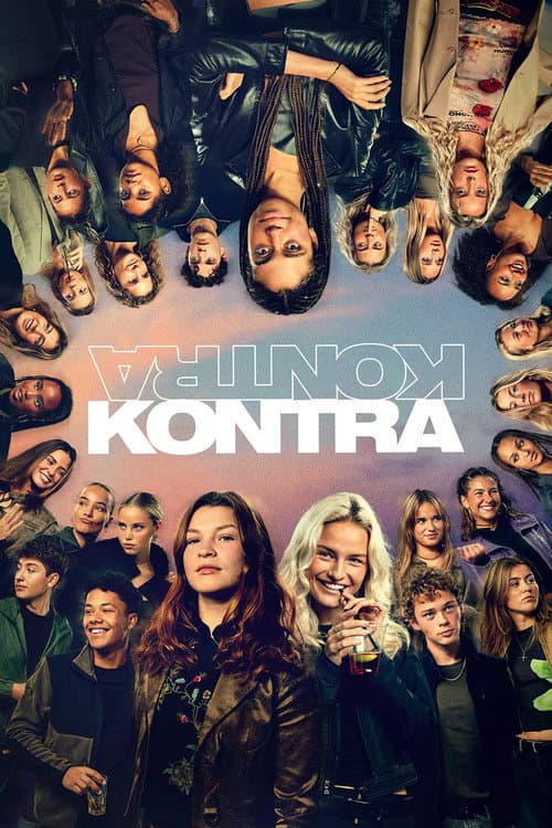 Kontra (2024) poster
