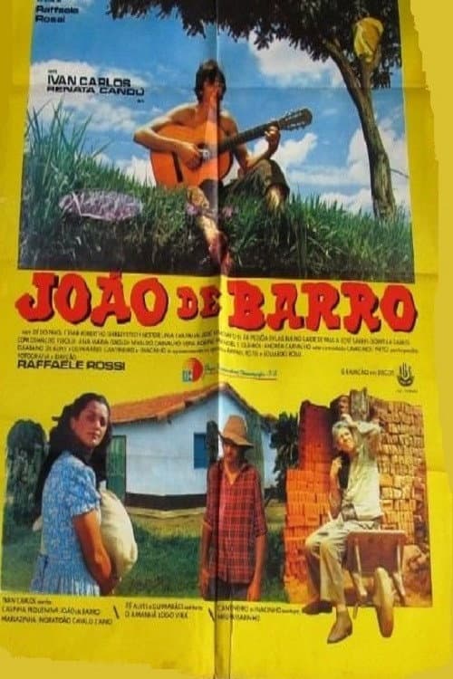 João de Barro (1970) poster