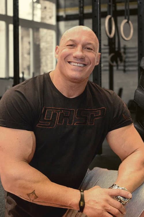 Roddy Benjaminson foto