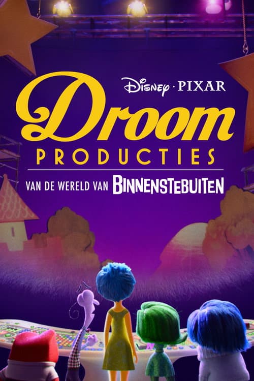 Droomproducties (2024) poster