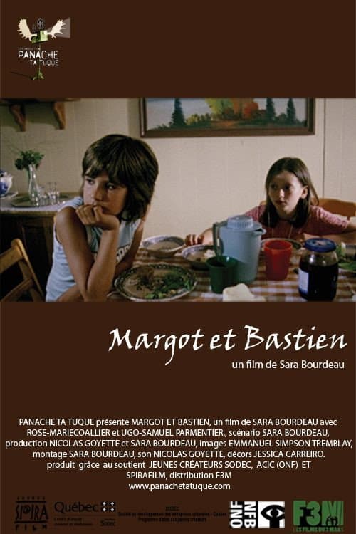 Margot et Bastien (2009) poster
