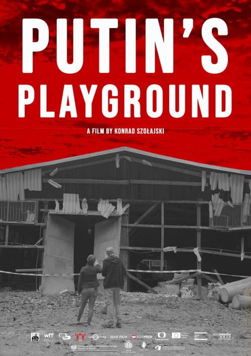 Putin's Playground (2024) poster