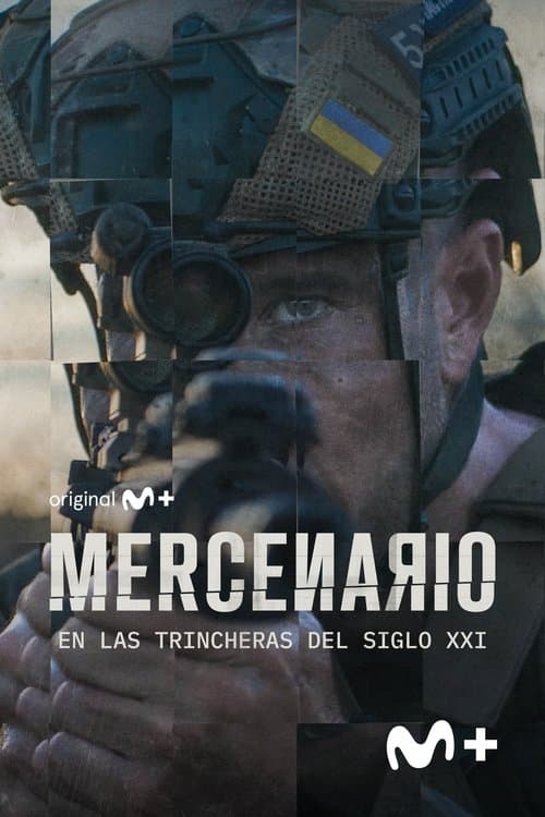 Mercenario (2025) poster
