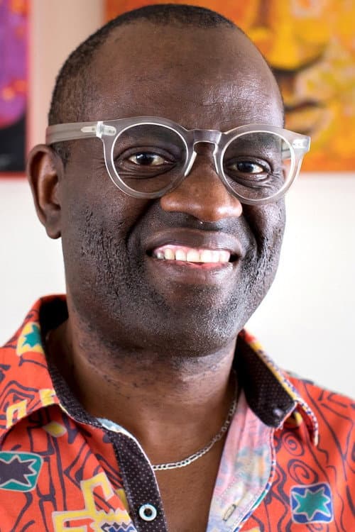 Alain Mabanckou foto