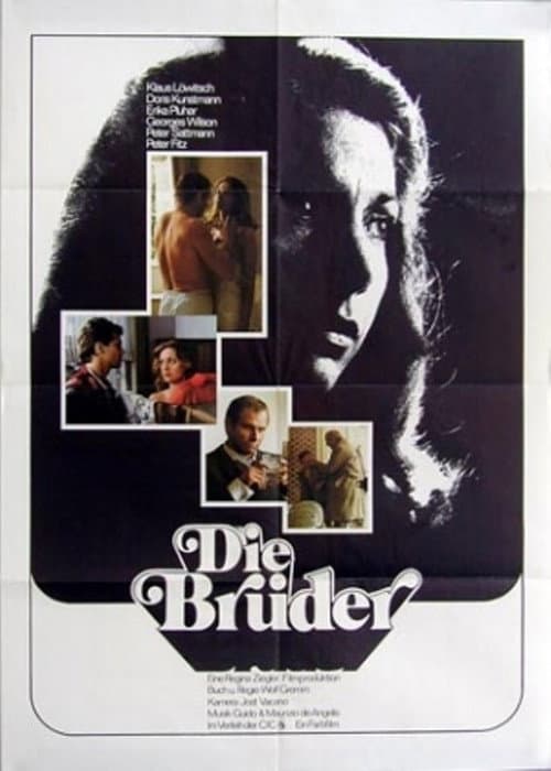 Die Brüder (1977) poster