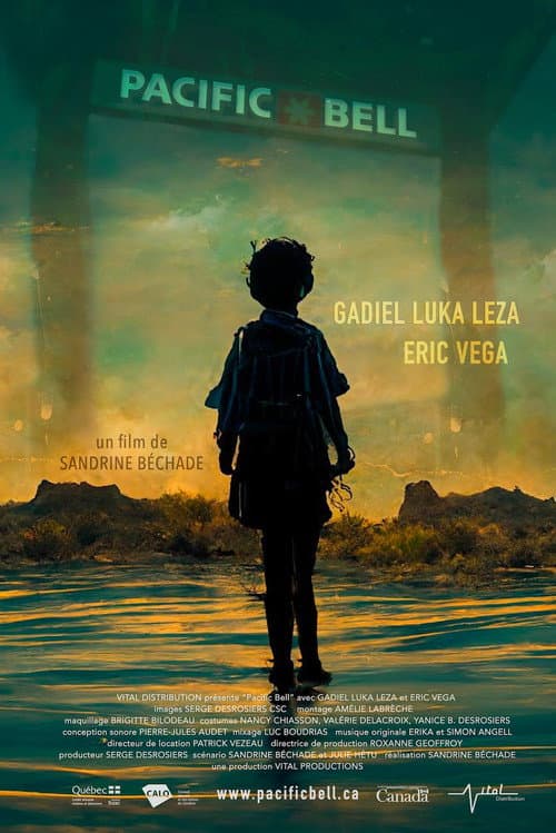 Pacific Bell (2023) poster