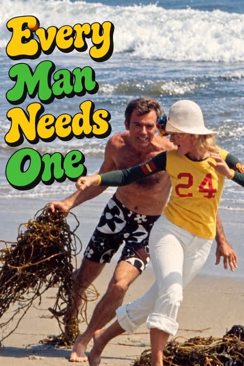 Every Man Needs One (1972) poster