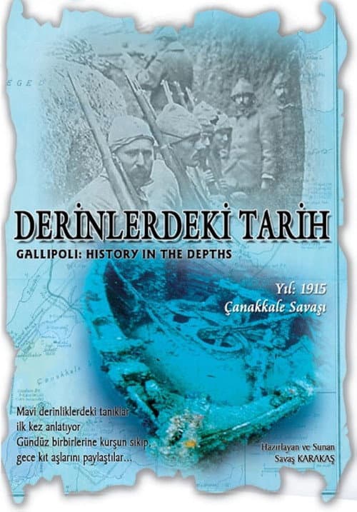Derinlerdeki Tarih (1999) poster