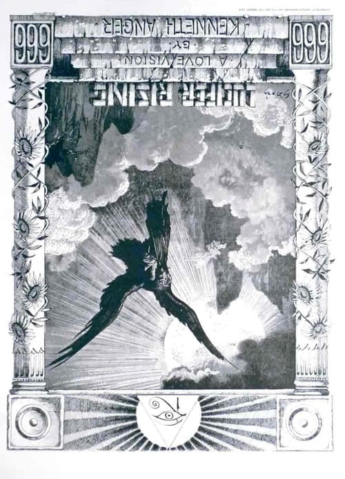Lucifer Falling () poster