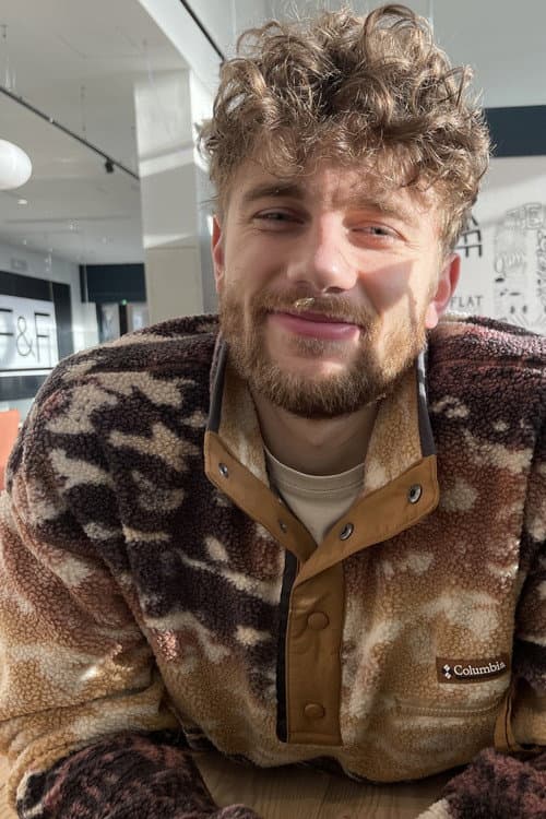 Črtomir Ernesto Perharič Bailey foto
