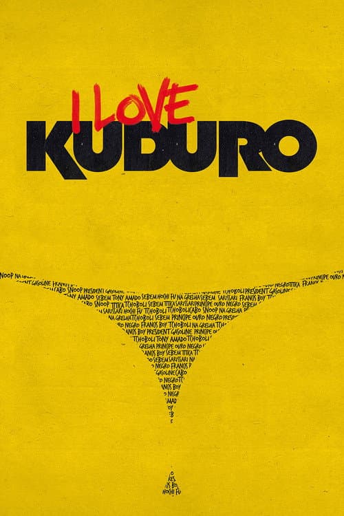 I Love Kuduro (2014) poster