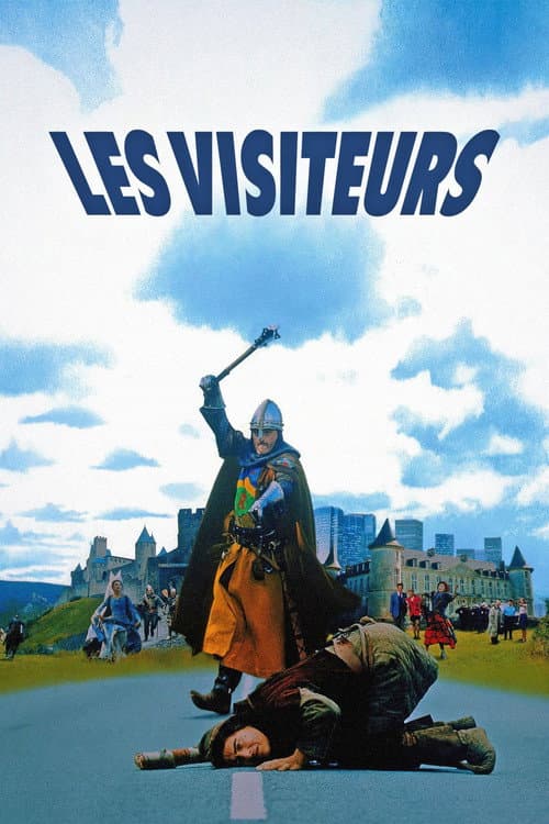 Les Visiteurs (1993) poster
