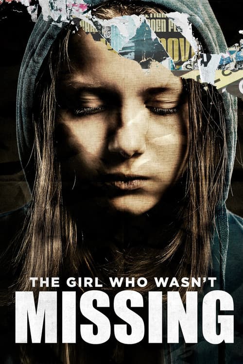 The Girl Who Wasn't Missing (2011) poster