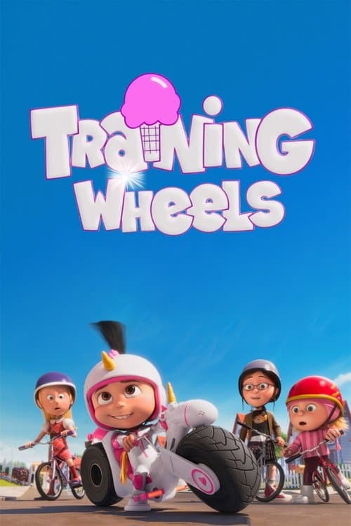 Training Wheels (2013) poster