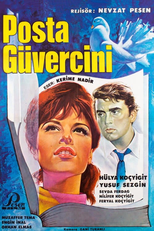 Posta Güvercini (1965) poster
