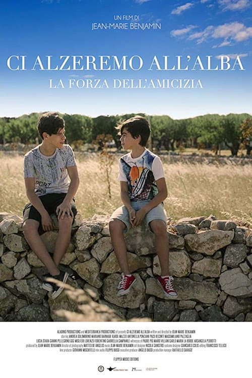 Ci alzeremo all'alba (2018) poster