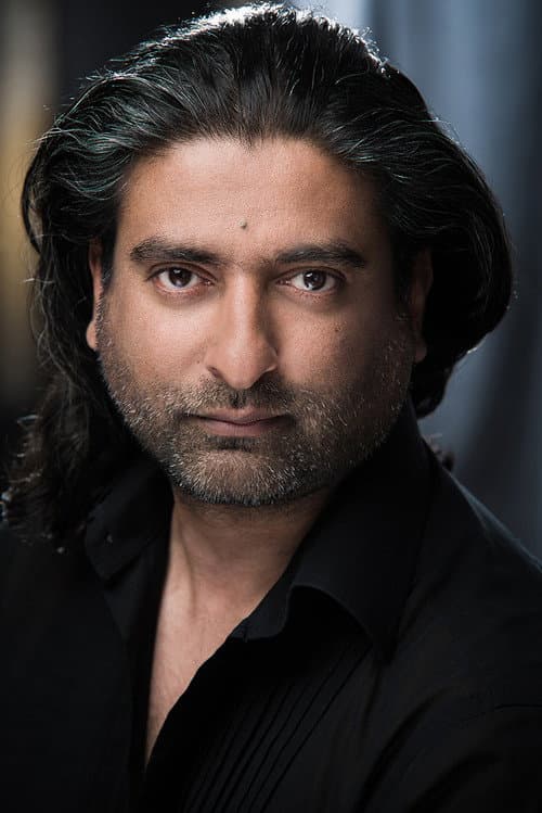 Andrew Rajan foto