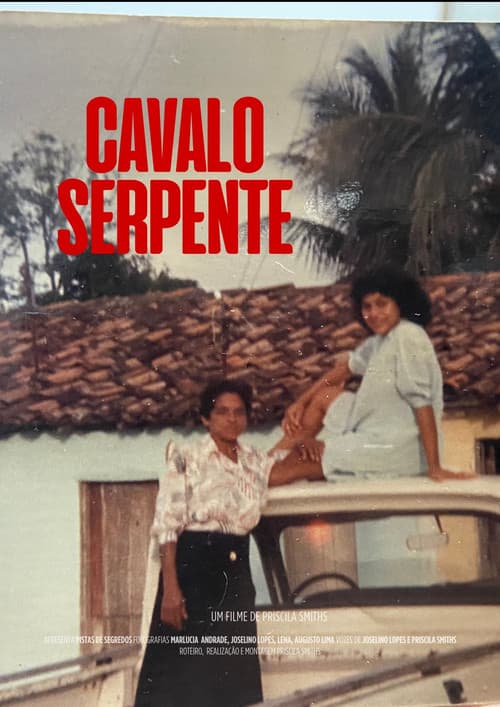 Cavalo Serpente (vol.1) (2024) poster