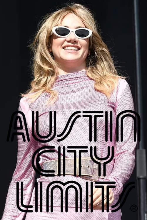 Suki Waterhouse: Austin City Limits (2023) poster