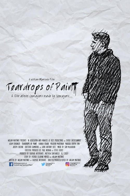 Teardrops of PainT (2017) poster