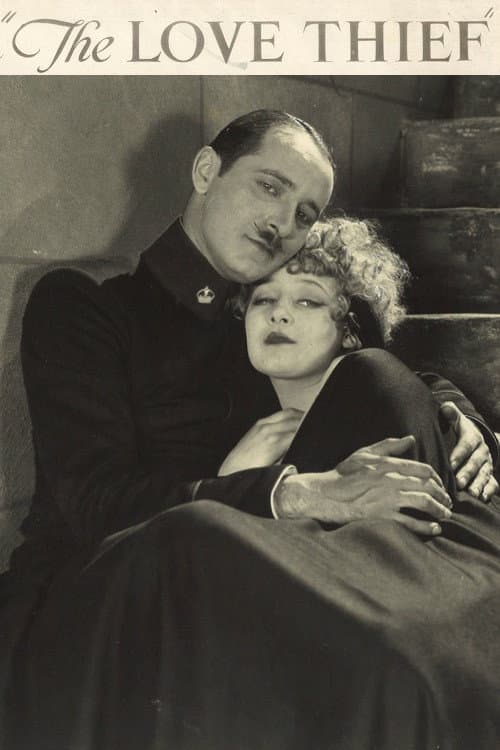 The Love Thief (1926) poster